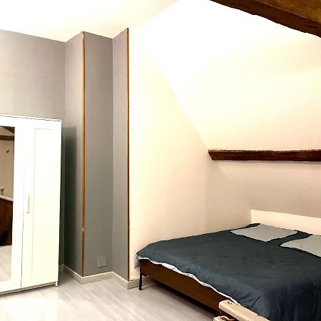 Chablis: Grand Studio En Plein Centre Ville Ngoại thất bức ảnh