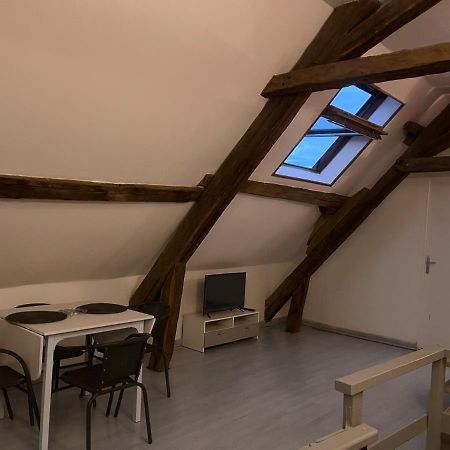 Chablis: Grand Studio En Plein Centre Ville Ngoại thất bức ảnh