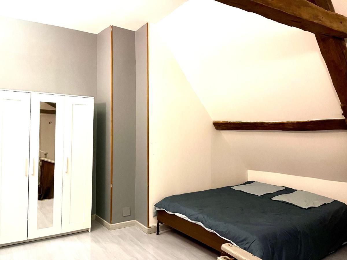 Chablis: Grand Studio En Plein Centre Ville Ngoại thất bức ảnh