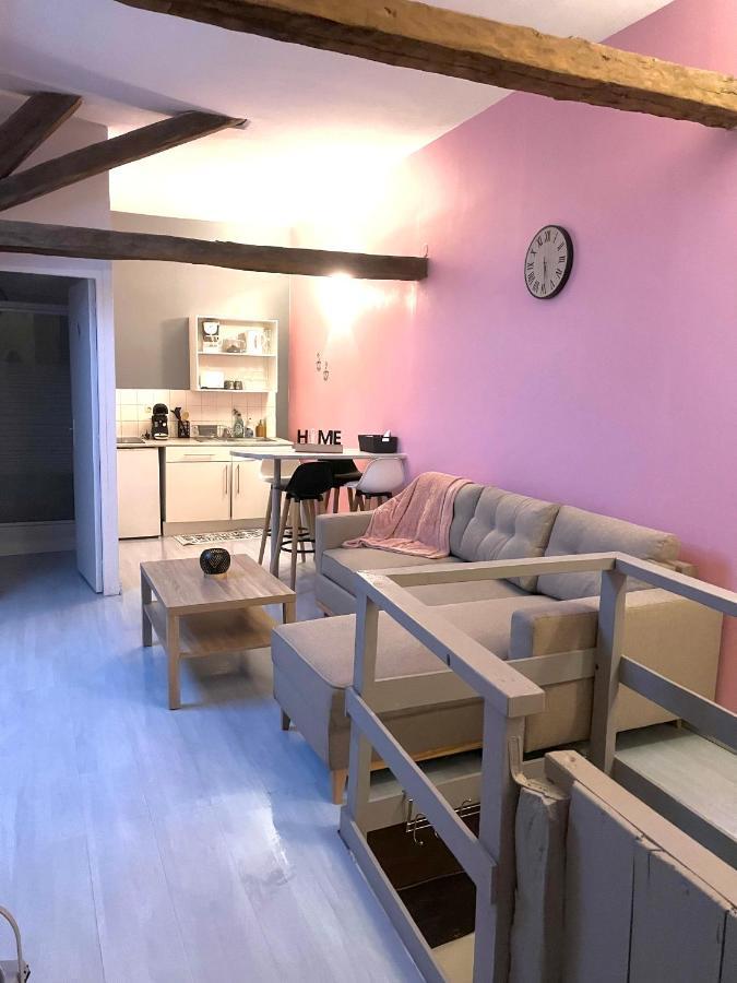 Chablis: Grand Studio En Plein Centre Ville Ngoại thất bức ảnh
